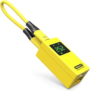 FPV Tool SpeedyBee Adapter 3 Flight Controller ESC Accessories, Portable Configurator & Flasher, Blackbox Analyzer, 30W Power Bank,1S -6S LiPo Checker, Built-in WiFi Bluetooth for FPV Drone